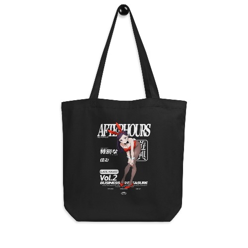 Bunny Girls Tote Bag