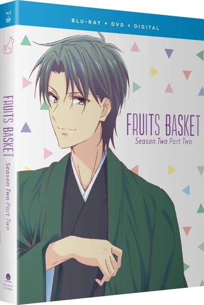 Fruits Basket (2019) - Season Two Part Two - 