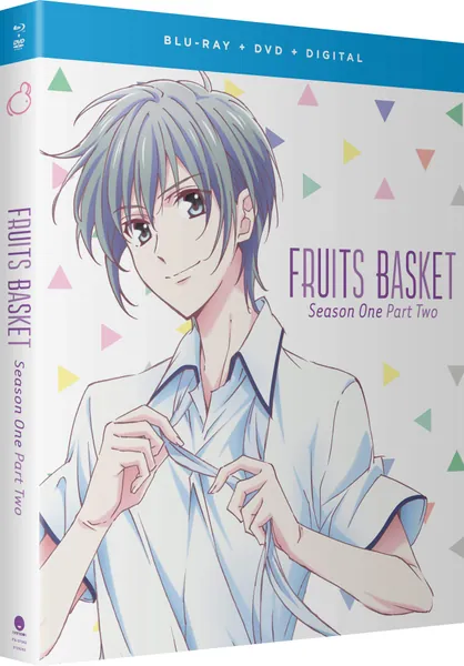 Fruits Basket (2019): Season One Part Two [Blu-ray] - 