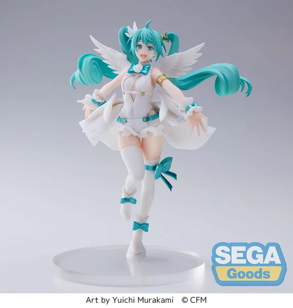Vocaloid - Hatsune Miku Series - Hatsune Miku 15th Anniversary Yuichi Murakami Ver. - Sega Prize Figure [Pre-order]