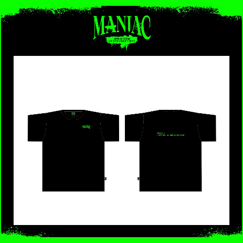 STRAY KIDS "MANIAC" IN SEOUL OFFICIAL MD - 03. T-SHIRT | Default Title