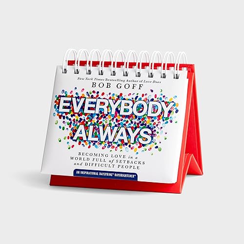 Everybody Always - An Inspirational Calendar