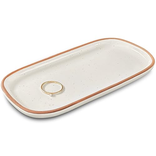 Mora Ceramic Decorative Tray
