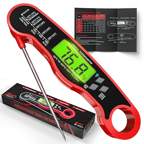Digital Meat Thermometer