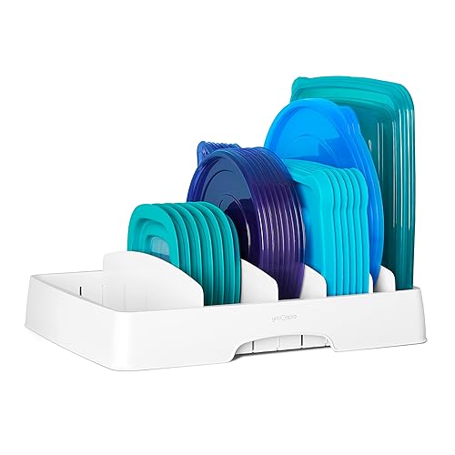 Adjustable Lid Organizer