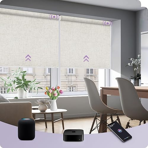 Smart Blackout Shades