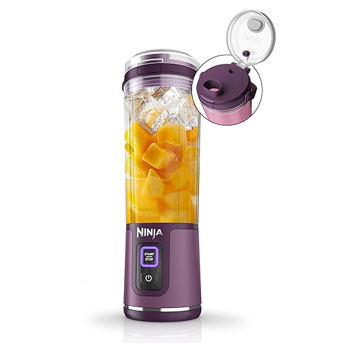 Ninja BC151PR Blast Portable Blender