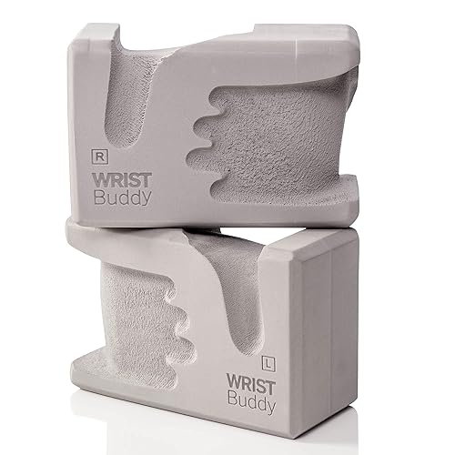 WRIST Buddy® Yoga Blocks 2 Pack