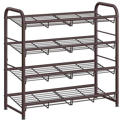 4 Tier Shoe Rack