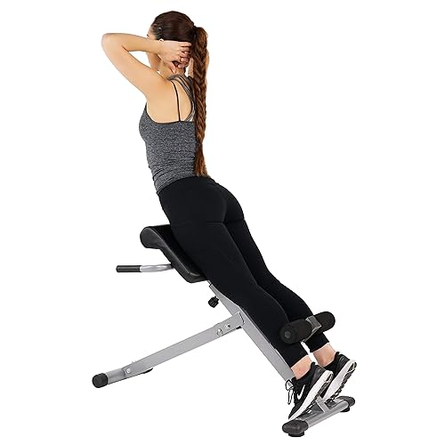 Roman Chair w/Back Extension
