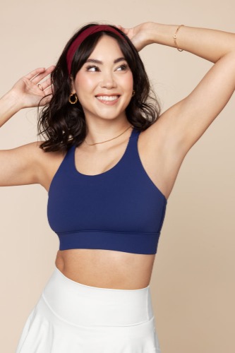 Ambition Bra - Sapphire