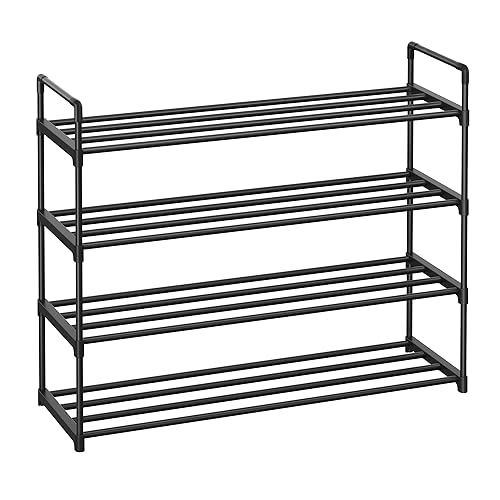 4 Tier Shoe Rack