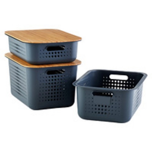Nordic Storage Baskets with Handles