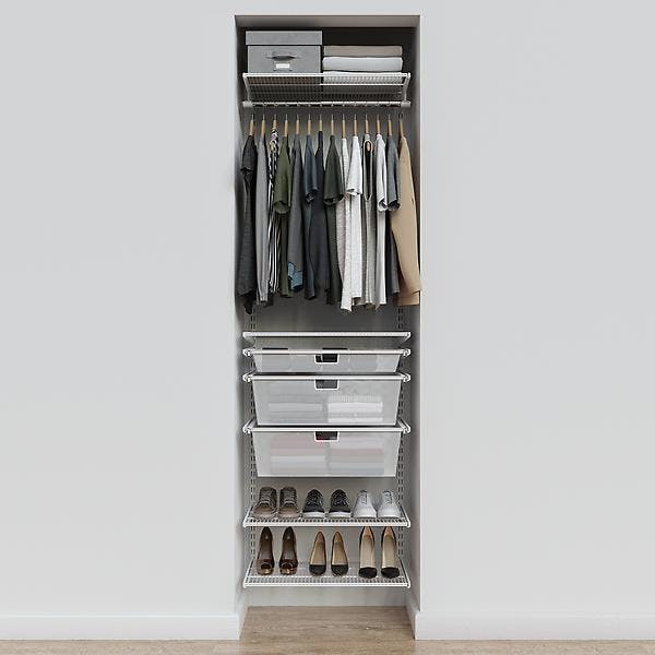  Closet - The Container Store
