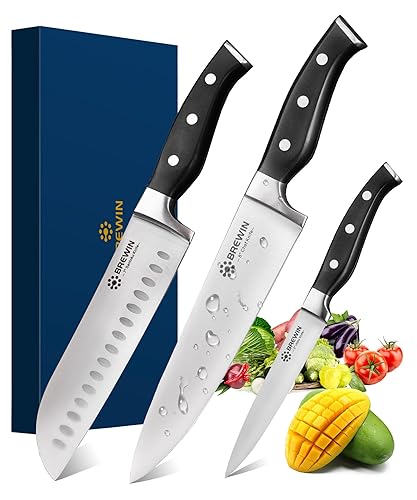 Brewin Professional Kitchen Knives