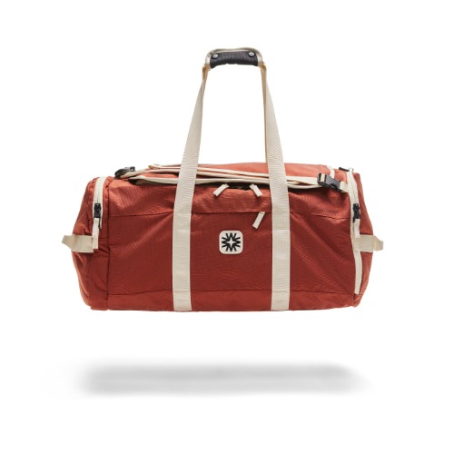 Valley Duffel Bag Cinnamon