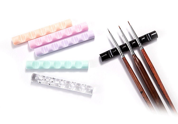 5 Grid Nail Art Brush holder