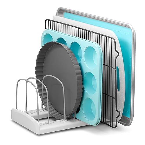 Adjustable Bakeware Rack