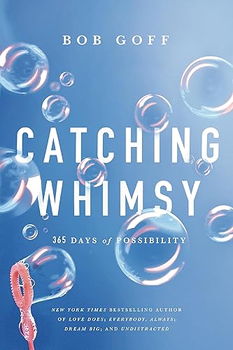 Catching Whimsy: 365 Days of Possibility