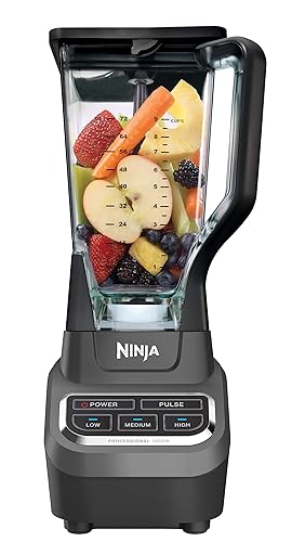 Ninja BL610 Professional 72 Oz Blender
