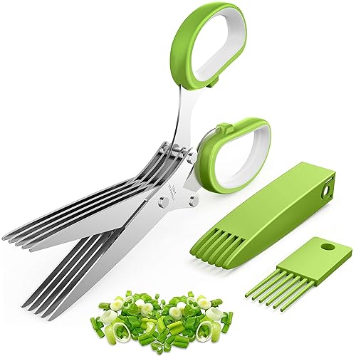 Herb Scissors