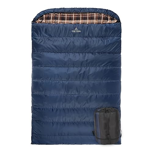 TETON Mammoth Double Sleeping Bag
