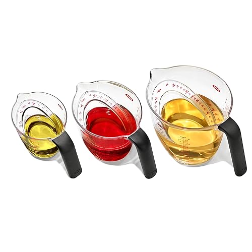 Angled Measuring Cup Set