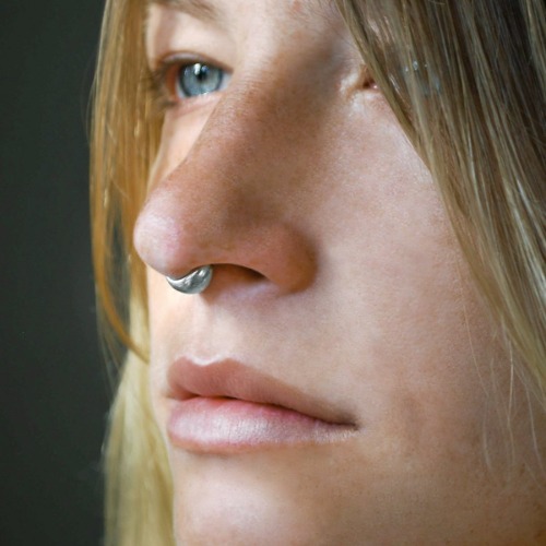 Cuff Septum Sterling Silver | 8 mm