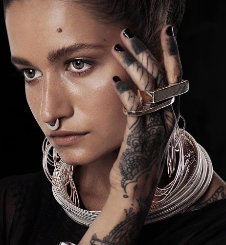 Big Septum Sterling Silver | Default Title