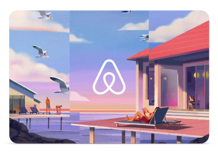 Giftcard Airbnb