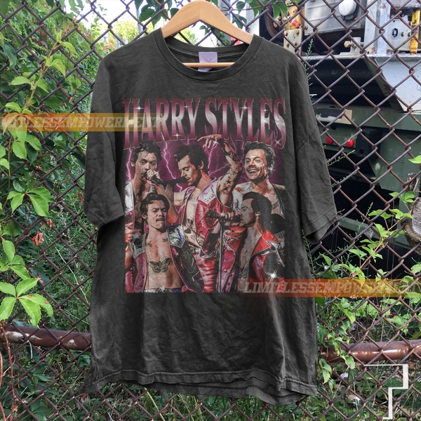 Harry Style 90s Vintage Shirt, Harry Style Bootleg Shirt, Harry Style Tee, Coachella Shirt, Coachella Tee, Coachella Merch