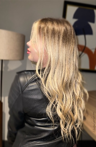 Hair Retouch 