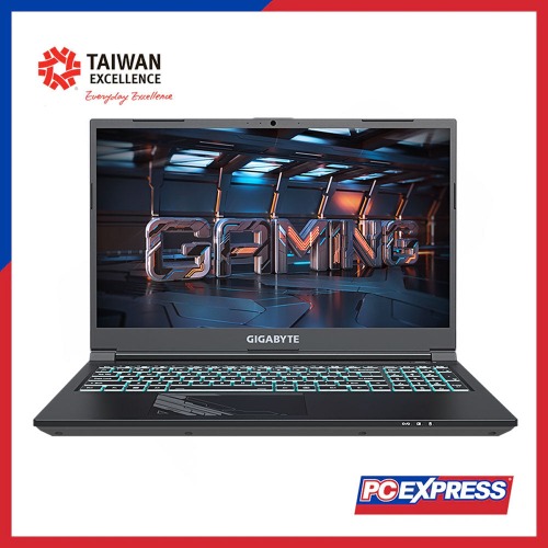 GIGABYTE AORUS G5 MF (F2VN333SH) GeForce RTX™ 4050 Intel® Core™ i5 Laptop (Black) | Default Title
