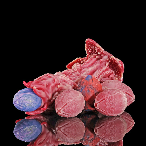 KOHANA + OGG - S / Red-Moon / 2.5cm/1.0''