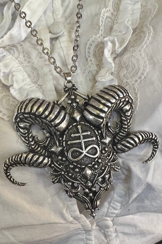 Brimstone Burn Necklace | Default Title