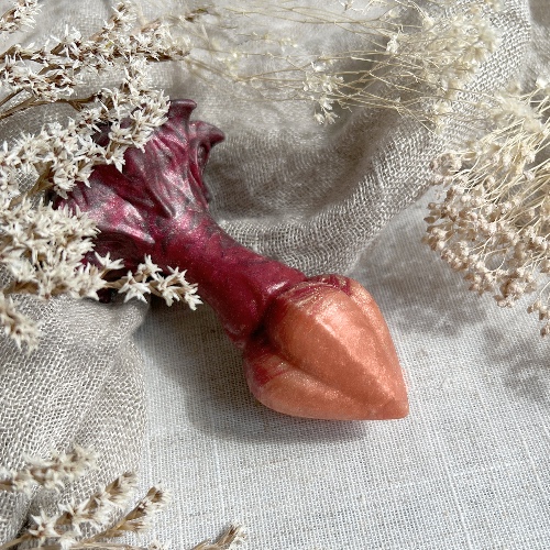 Nymf Plug Red Forest | Size 1 