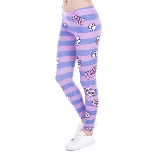 Pussy Power Leggings | Default Title