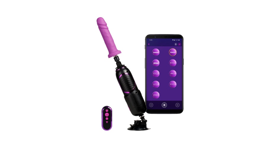 Hismith Pro Sex Machine | Sinful