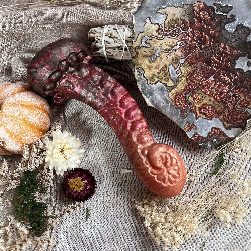 Nea Red Forest | Size 3 / Suction cup 