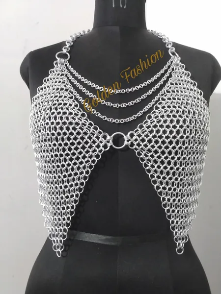 chainmail top