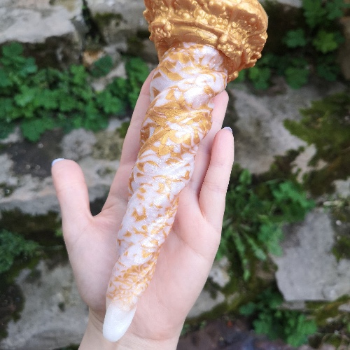 Fenra Faro's Palace | Size 2 / Suction cup 