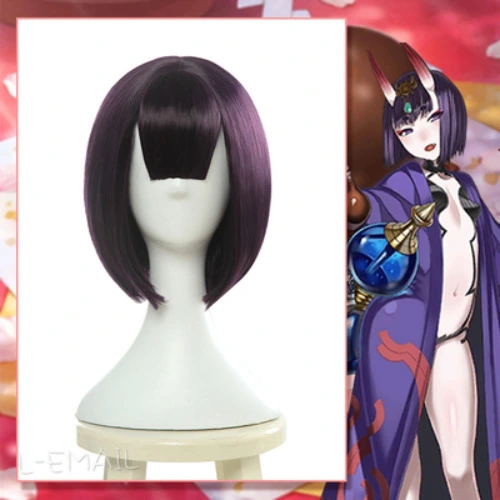 better wig for shuten douji
