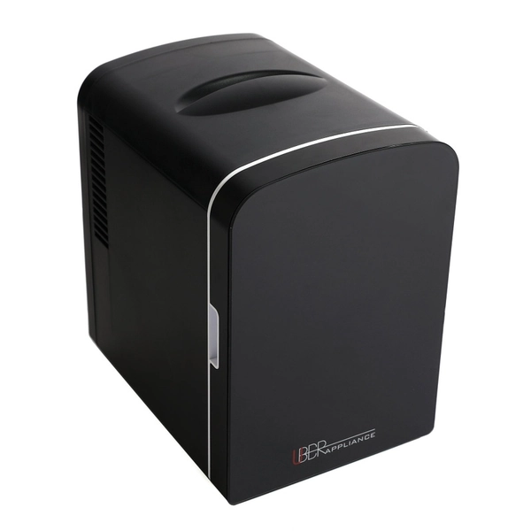 Uber Appliance Uber Chill 2.0 Thermoelectric Mini Fridge | Black