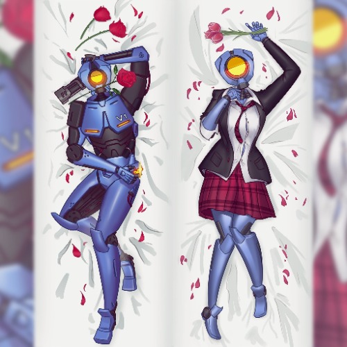 ULTRAKILL V1 Body Pillow Case | Default Title