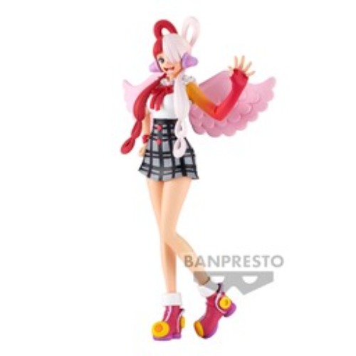 One Piece Film Red - Uta - DXF Figure - The Grandline Lady - Film Red (Bandai Spirits) - Brand New