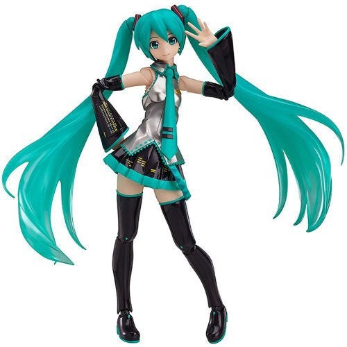 Hatsune Miku 2.0 - Figma #200 (Max Factory) - Pre Owned