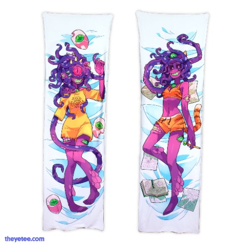 Zoe Body Pillow Case | Default Title