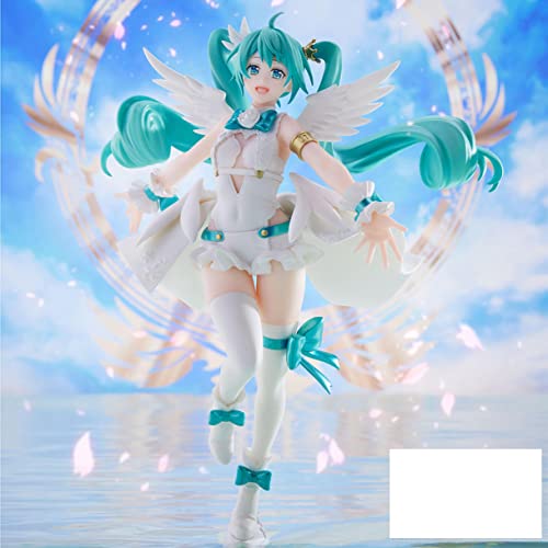SEGA Hatsune Miku Series SPM Figure Hatsune Miku 15th Anniversary Yuichi Murakami Ver., White