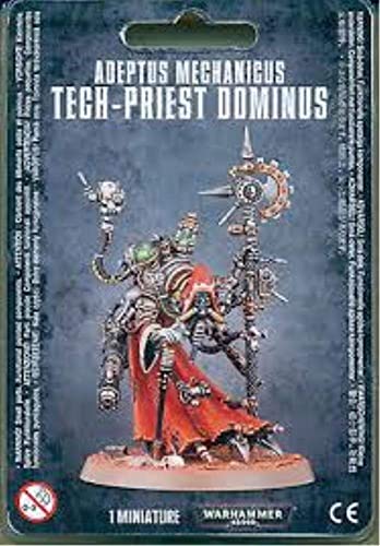Tech-Priest Dominus