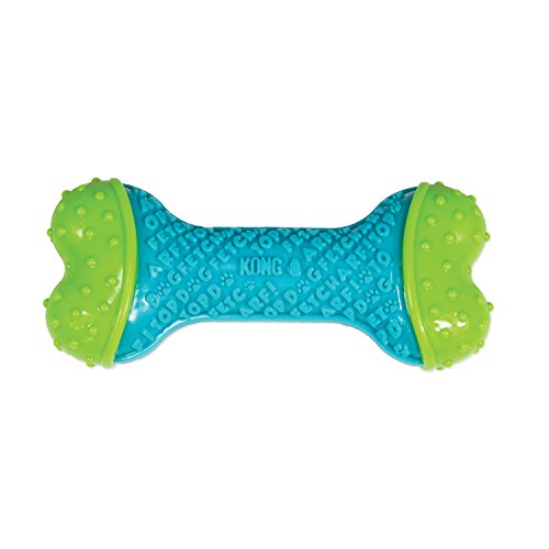 KONG - CoreStrength - Long Lasting Dog Dental and Chew Toy - for Small/Medium Dogs - Small/Medium